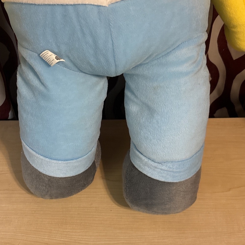 Homer Simpson Plush 29" 2004 Toy Factory The Simpsons - Picture 11 of 16